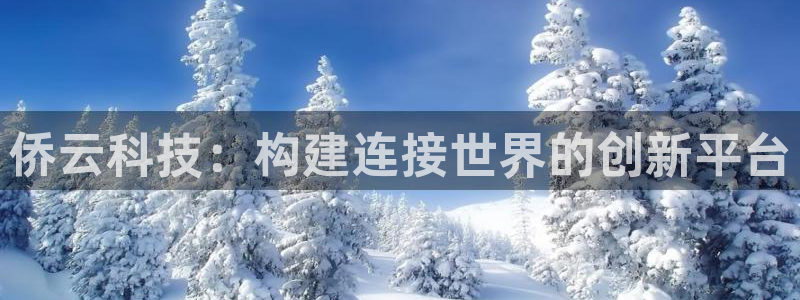 侨云科技：构建连接世界的创新平台