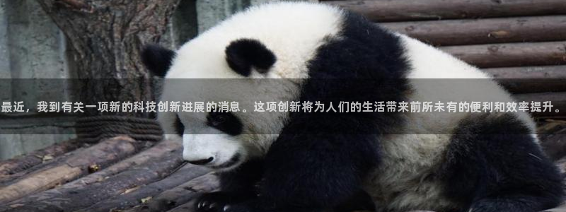 最近，我到有关一项新的科技创新进展的消息。这项创新将为人们的生活带来前所未有的便
