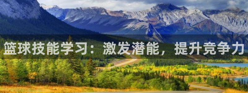 篮球技能学习：激发潜能，提升竞争力