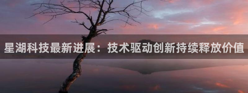星湖科技最新进展：技术驱动创新持续释放价值