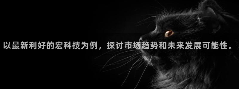 以最新利好的宏科技为例，探讨市场趋势和未来发展可能性。